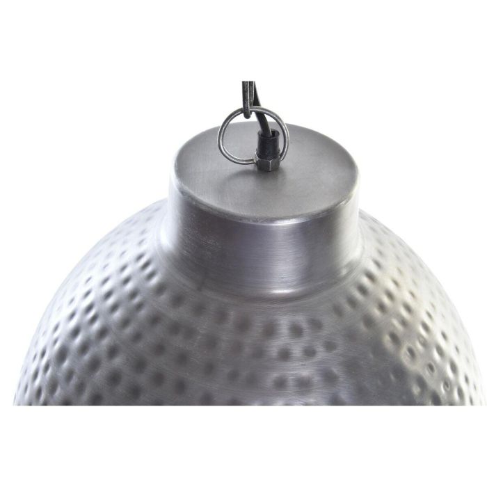 Lampara Techo Loft DKD Home Decor Plateado 41 x 34 x 41 cm 2 Lampara Techo Loft DKD Home Decor Plateado 41 x 34 x 41 cm 2