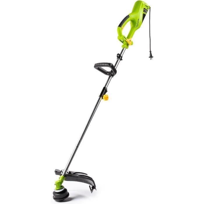 Fieldmann AUC8590669161942 Desbrozadora Eléctrica FZS 2050-E 1400W 42cm 6kg Fieldmann AUC8590669161942 Desbrozadora Eléctrica FZS 2050-E 1400W 42cm 6kg