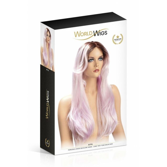 Accesorio Erótico World Wigs Aya Peluca 1 Accesorio Erótico World Wigs Aya Peluca 1