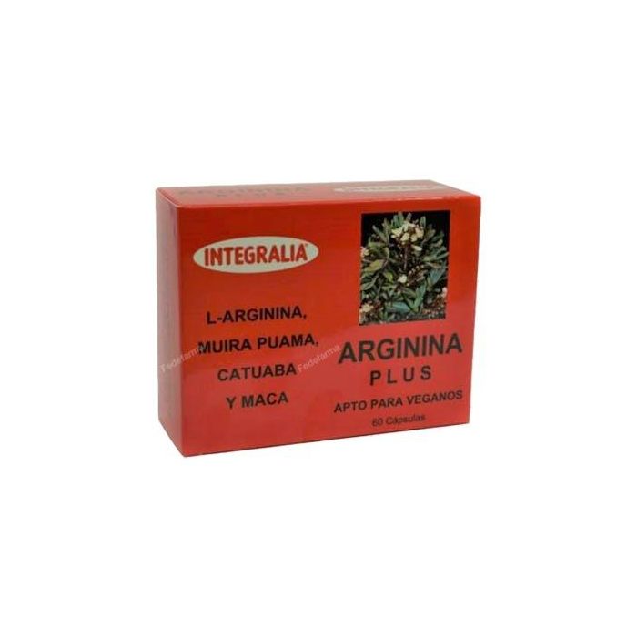 Arginina Plus