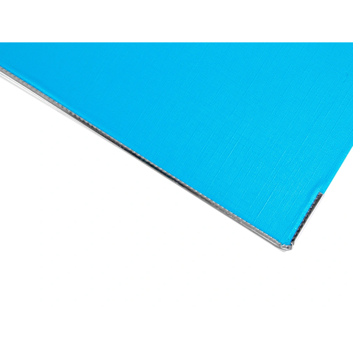 Carpeta de anillas Liderpapel AZ73 A4 Celeste (1 unidad) 5