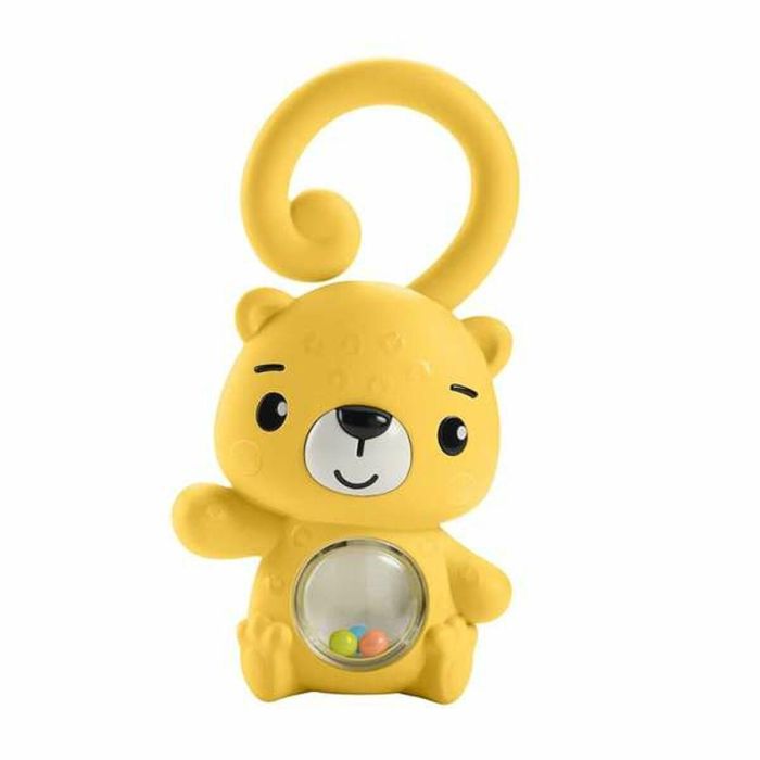 Fisher-Price Sonajeros y Mordedores de Animales Modelos Surtidos para Bebés a partir de 1 Mes 2 Fisher-Price Sonajeros y Mordedores de Animales Modelos Surtidos para Bebés a partir de 1 Mes 2