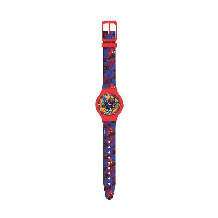 Reloj Infantil Marvel SPIDERMAN - TIN BOX (Ø 32 mm) Reloj Infantil Marvel SPIDERMAN - TIN BOX (Ø 32 mm)