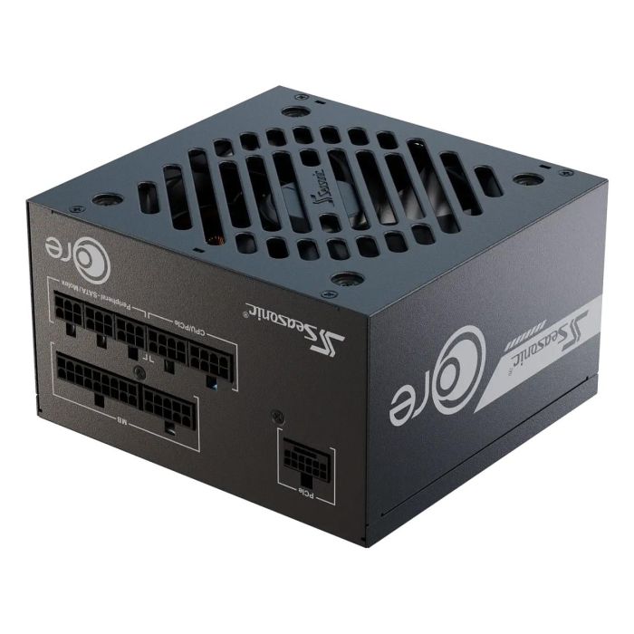Seasonic Core GX 650W ATX 3.1 Fuente de Alimentación Modular 80 Plus Gold SRP-CGX651-A5A32SF 7