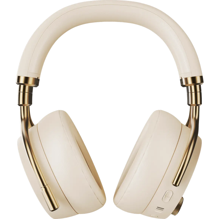 Zildjian Auriculares Inalámbricos Alchem-E Over Ear con Cancelación de Ruido Activa y 45 Horas de Autonomía, Color Crema 2 Zildjian Auriculares Inalámbricos Alchem-E Over Ear con Cancelación de Ruido Activa y 45 Horas de Autonomía, Color Crema 2