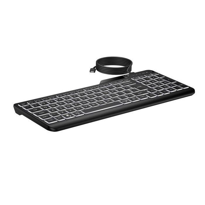 HP Teclado 405 multidispositivo retroiluminado 1 HP Teclado 405 multidispositivo retroiluminado 1
