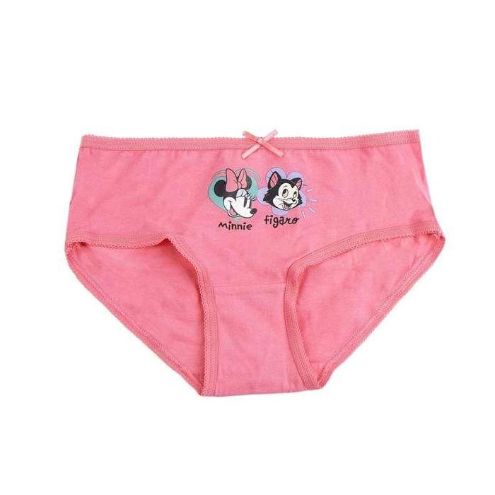 Pack braguitas single jersey 3 piezas minnie t04/05 3 Pack braguitas single jersey 3 piezas minnie t04/05 3