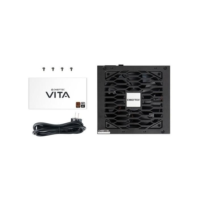 Chieftec BPX-750-S Fuente de Alimentación 750W 80+ Bronze para PC y Servidor 7