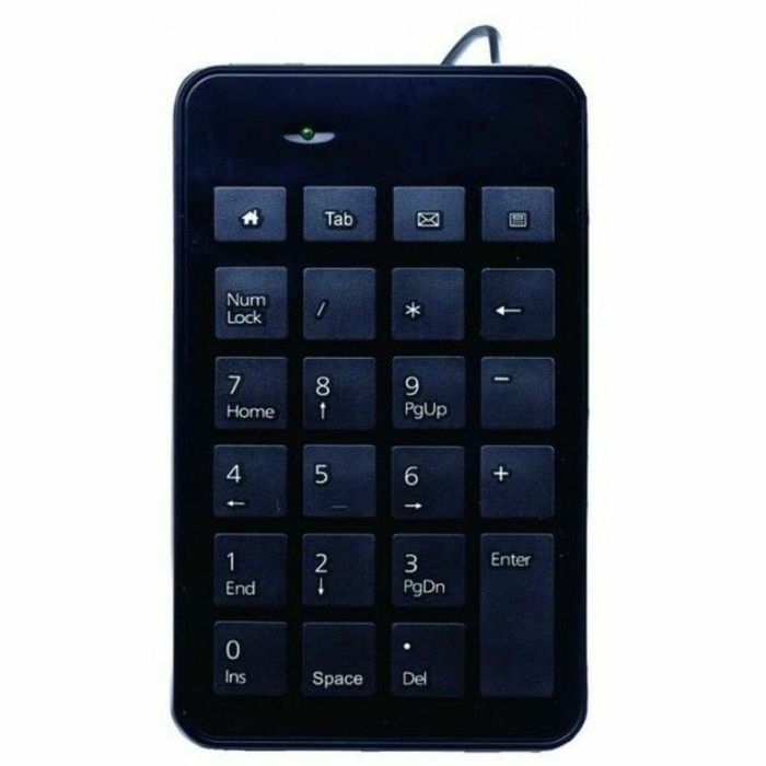 Teclado MOBILITY LAB - USB - Negro - Netbook