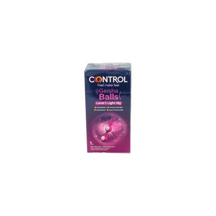 CONTROL Geisha Balls 1 unidad