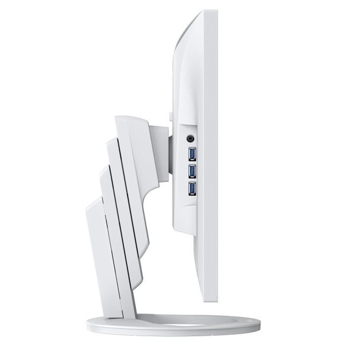EIZO EV2485-WT 24.1" 1920x1200 IPS WUXGA HDMI+DP+USB-C Blanco 6 EIZO EV2485-WT 24.1" 1920x1200 IPS WUXGA HDMI+DP+USB-C Blanco 6