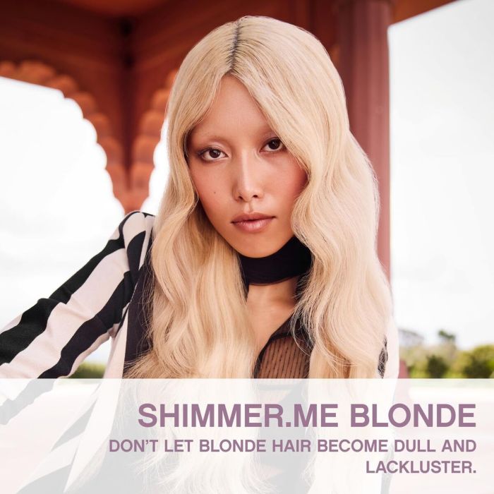 Acondicionador Kevin Murphy Shimmer-Me Blonde 100 ml 6 Acondicionador Kevin Murphy Shimmer-Me Blonde 100 ml 6