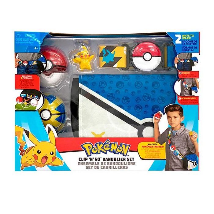 Bandolera Pokemon Arena Combate 2 Bandolera Pokemon Arena Combate 2