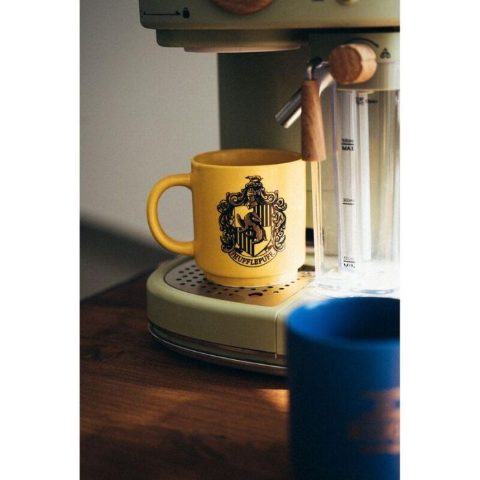 Set 4 tazas Harry Potter 300ml 4