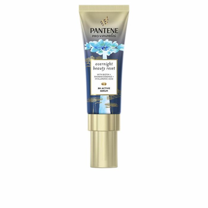 Pantene Miracle Serum Tratamiento Noche Pantene Miracle Serum Tratamiento Noche