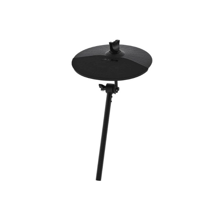 Alesis Nitro Max Expansion Pack con Plato de 10" con Choke y Pad Tom de Malla de Doble Zona de 8" 1