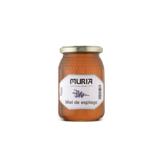 Miel De Espliego 470Gr. Eco Miel De Espliego 470Gr. Eco
