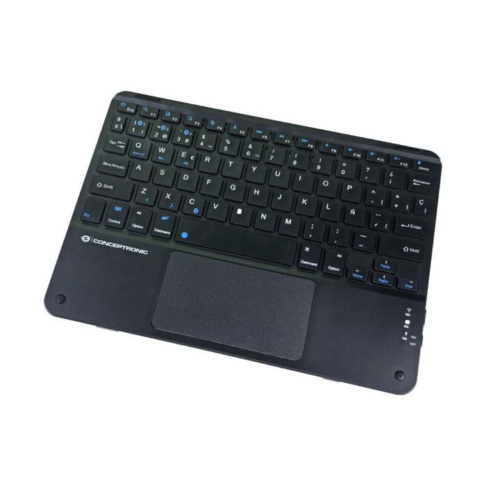 Teclado Conceptronic Tobin01Bes Inalambrico 3 Teclado Conceptronic Tobin01Bes Inalambrico 3