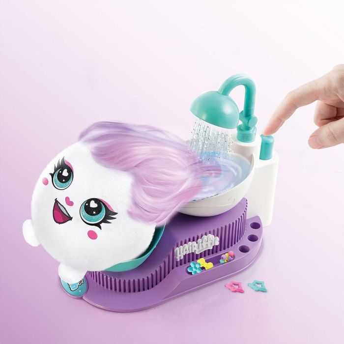 Canal Toys AIR 044 CTAIR044 - Peluche con aerógrafo Peluquería Hair'iffic 8
