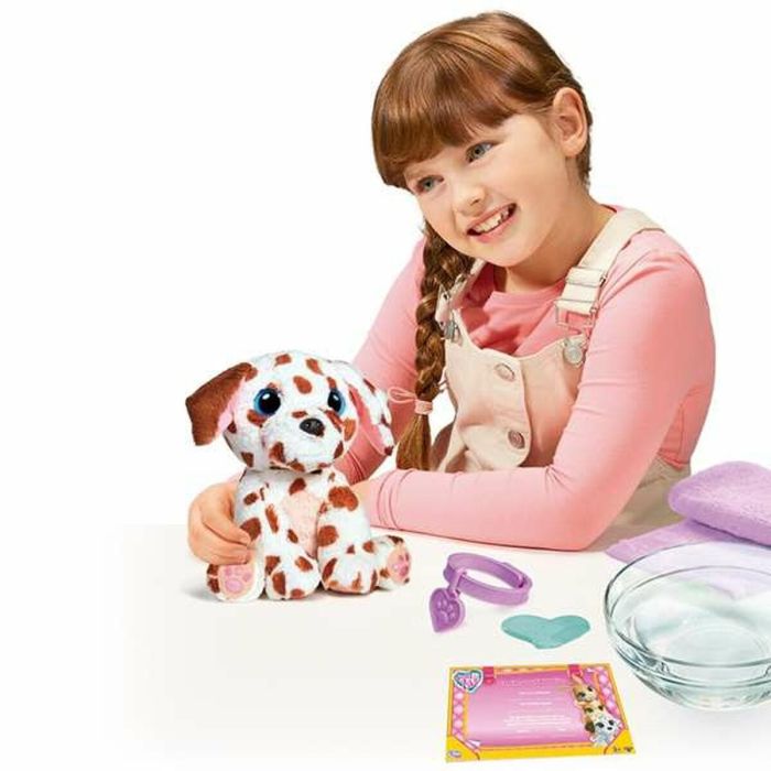 Peluche adoptanimals cutie rescue. mima y cuida! lávalo,sécalo y descubre si es un perrito, conejito o un gatito. - modelos surtidos 1 Peluche adoptanimals cutie rescue. mima y cuida! lávalo,sécalo y descubre si es un perrito, conejito o un gatito. - modelos surtidos 1