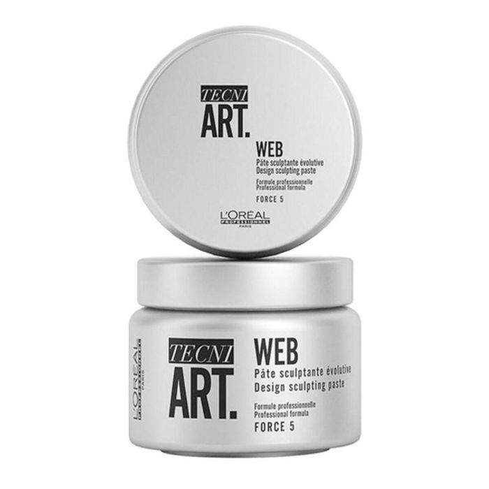 Fijador en Pasta TECNI ART Force 5 L'Oreal Professionnel Paris Tecni Art (150 ml) 150 ml Fijador en Pasta TECNI ART Force 5 L'Oreal Professionnel Paris Tecni Art (150 ml) 150 ml