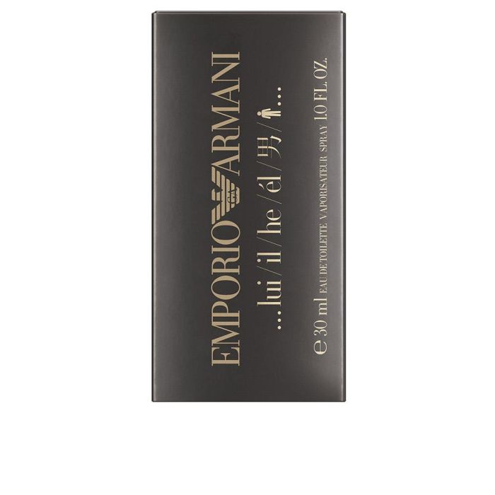Armani-Emporio Emporio El 2