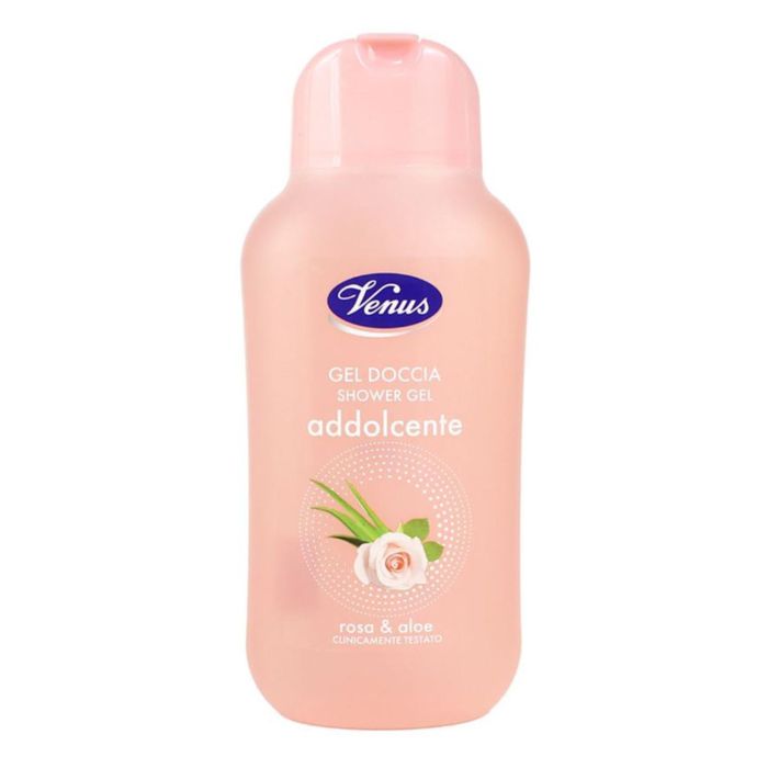 Venus Gel de Baño Rosa & Aloe para Mujer 250 ml