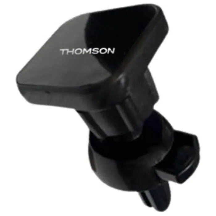 Thomson THO3513767500012 Soporte para teléfono giratorio 360°, se monta en rejilla de ventilación 1