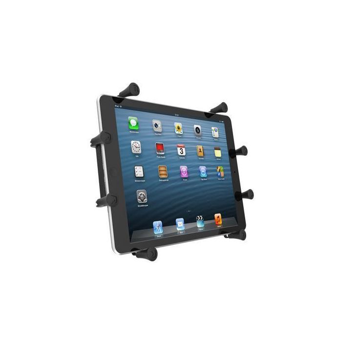 RAM Mounts RAM-HOL-UN9U Soporte Universal X-Grip para Tablets de 9"-10"