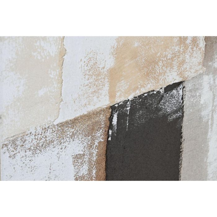 Cuadro Moderno DKD Home Decor Beige Blanco 4 x 122 x 92 cm (2 Unidades) 2 Cuadro Moderno DKD Home Decor Beige Blanco 4 x 122 x 92 cm (2 Unidades) 2