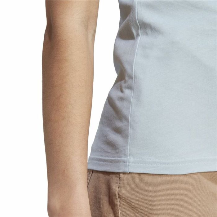Camiseta de Manga Corta Mujer Adidas 3S (S) 2