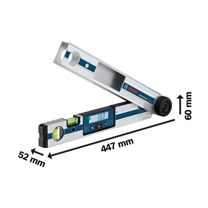 Digital Gam 220 - Bosch - 0601076500 5 Digital Gam 220 - Bosch - 0601076500 5