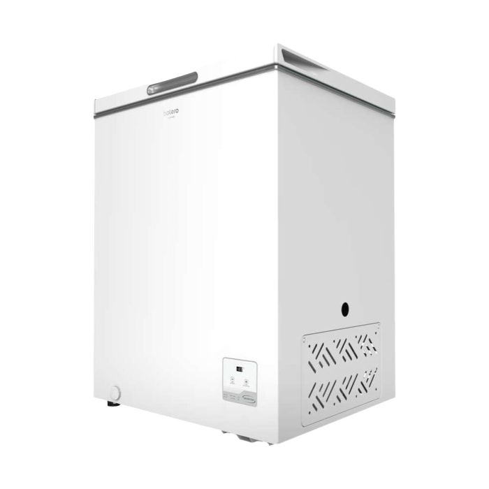 Cecotec Congelador horizontal CoolMarket Chest 142 Blanco 142 L Clase E inverter 4 Cecotec Congelador horizontal CoolMarket Chest 142 Blanco 142 L Clase E inverter 4