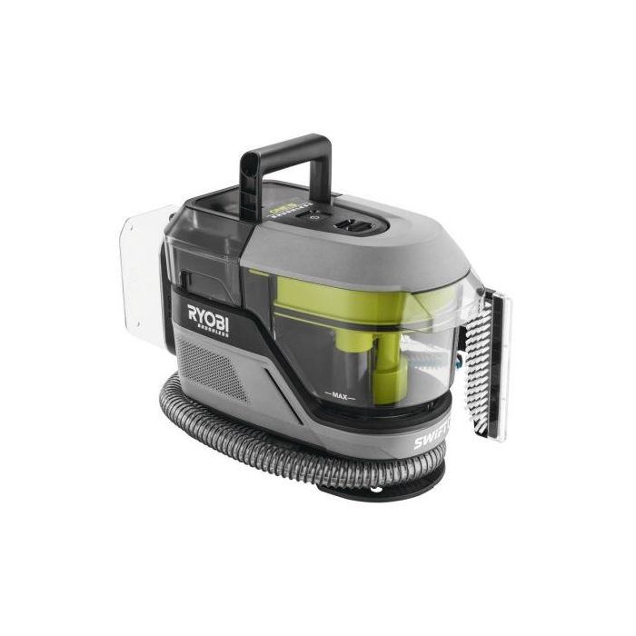 Ryobi RDC18BL-0 Aspirador Limpiatapicerías Swift Clean 18V ONE+ (Sin Batería) 1