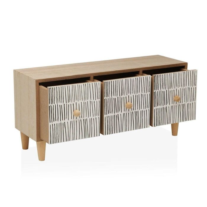Caja-Joyero Versa New Lines (11 x 16,2 x 34 cm) 1 Caja-Joyero Versa New Lines (11 x 16,2 x 34 cm) 1