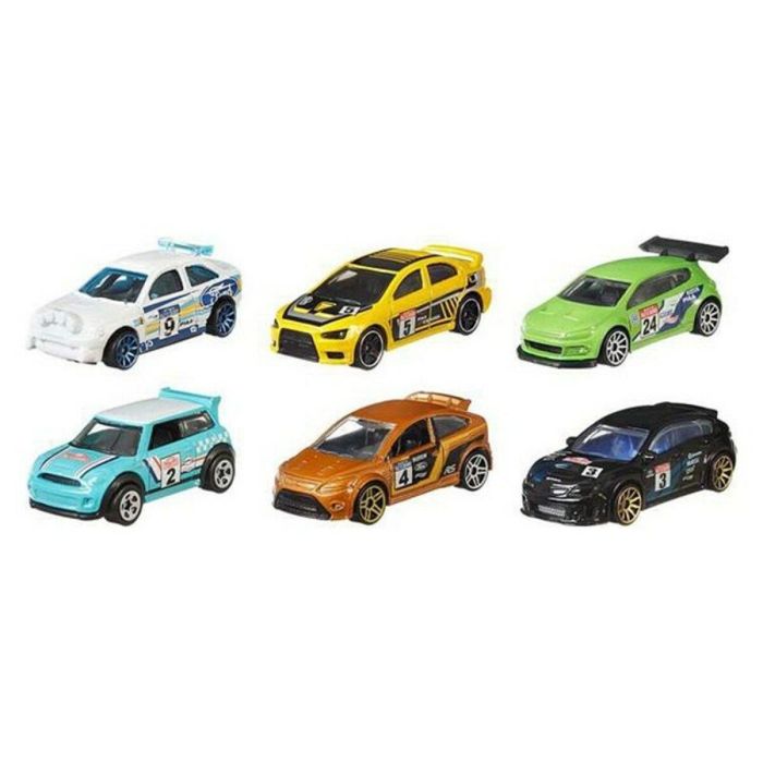Vehículo Mattel 0 Vehículo Mattel 0