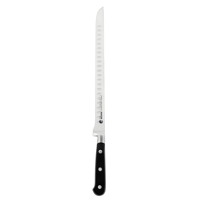 Cuchillo Jamonero Fagor Couper Plateado Acero Inoxidable Acero 1