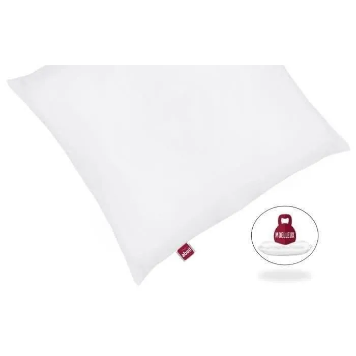 Abeil ICEBERG Juego de 2 almohadas blandas 60x60cm 1