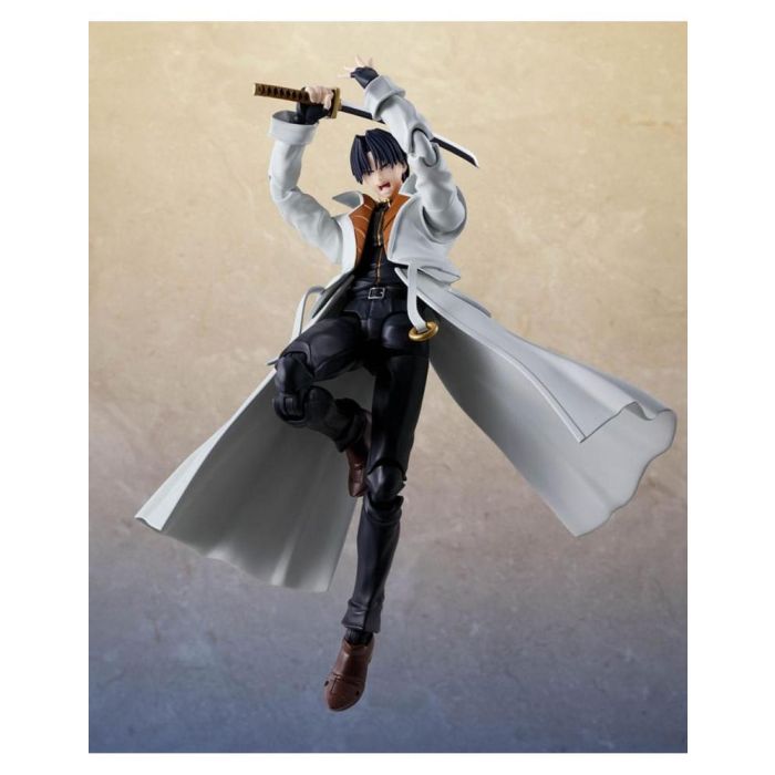 Aoshi Shinomori Figura 165 cm Rurouni 2 Aoshi Shinomori Figura 165 cm Rurouni 2