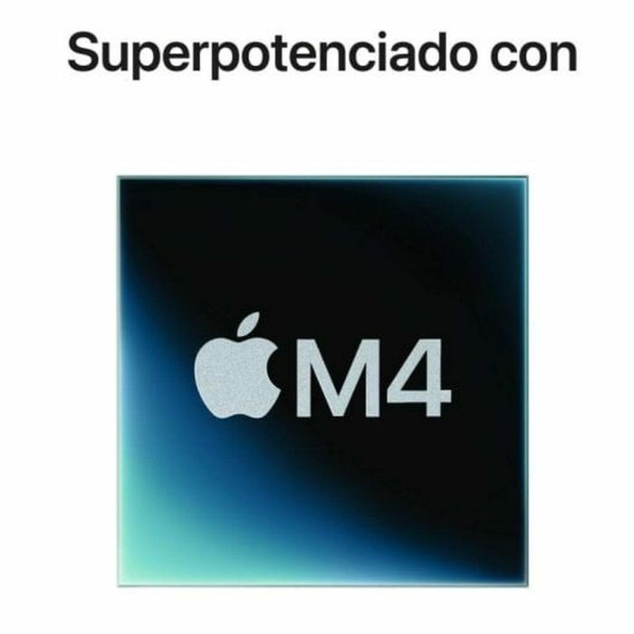 Apple MW2U3Y/A MacBook Pro 14.2" Liquid Retina XDR, Chip M4 10-Core CPU, 10-Core GPU, 16GB RAM, 512GB SSD, Negro Espacial 17 Apple MW2U3Y/A MacBook Pro 14.2" Liquid Retina XDR, Chip M4 10-Core CPU, 10-Core GPU, 16GB RAM, 512GB SSD, Negro Espacial 17