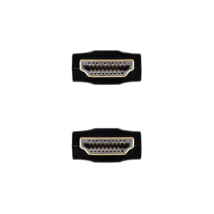 Nanocable Cable HDMI V2.0 AOC 4K@60Hz 18Gbps Negro 60m 10.15.2060 2