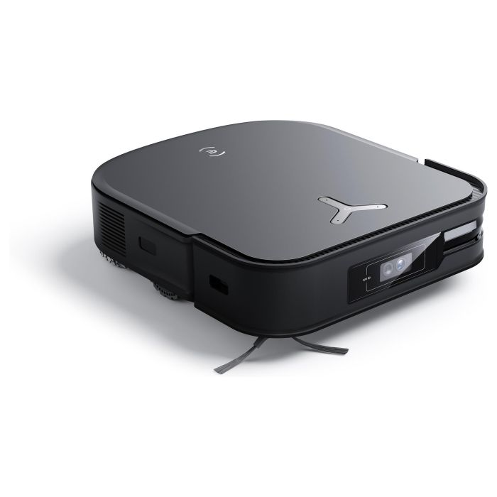ECOVACS Deebot X2 Omni Saug-Wischroboter con Estación Base Automática, Negro, Navegación LiDAR, Aspira y Friega 13