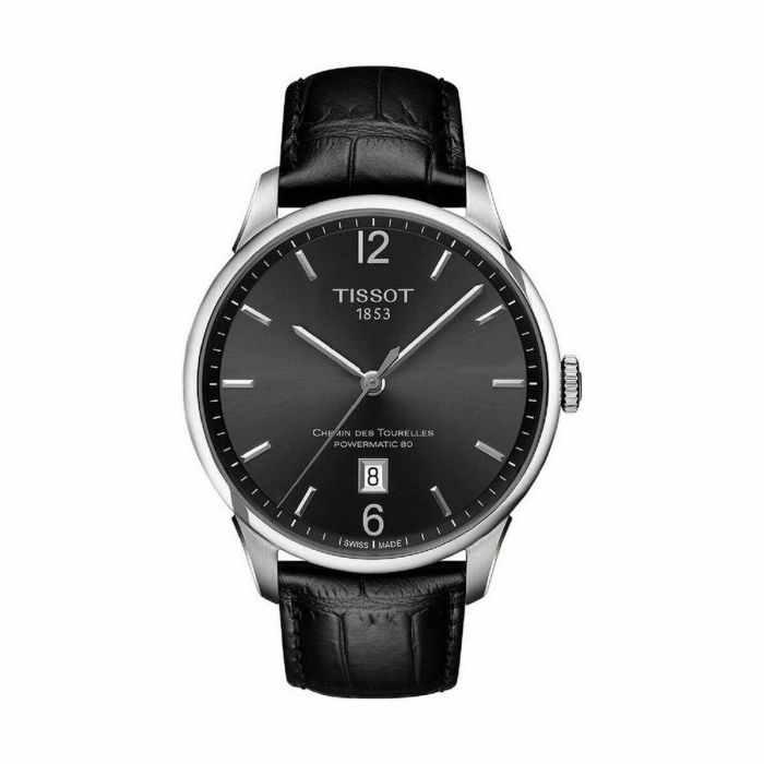 Reloj Tissot T0994071644700 CHEMIN DES TOURELLES POWERMATIC 80 0 Reloj Tissot T0994071644700 CHEMIN DES TOURELLES POWERMATIC 80 0