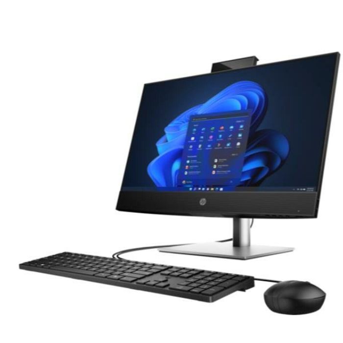 All in One HP 6D489EA#ABE 16 GB RAM 23,8" Intel Core I5 12500T 512 GB SSD 1 All in One HP 6D489EA#ABE 16 GB RAM 23,8" Intel Core I5 12500T 512 GB SSD 1
