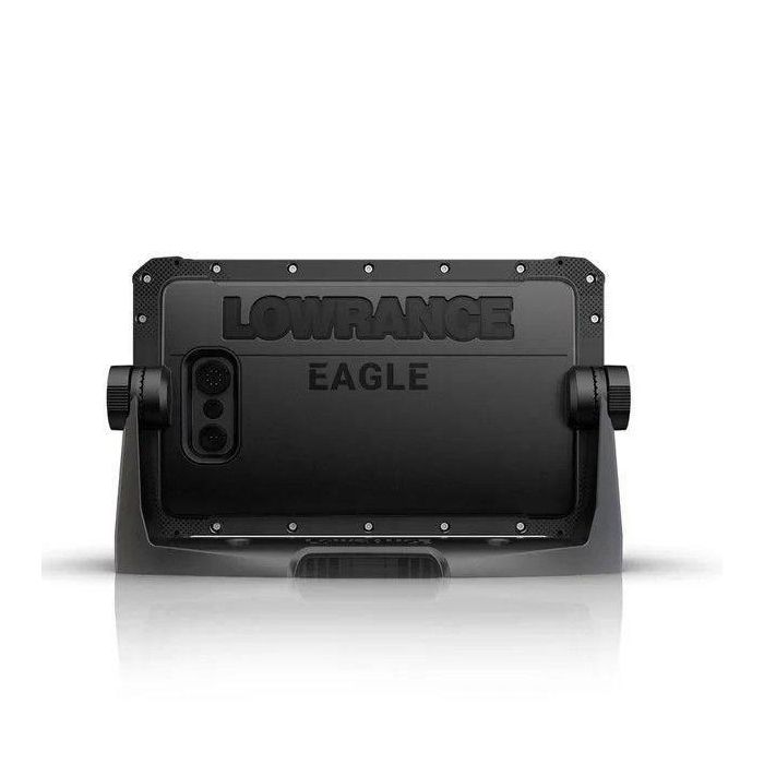 Lowrance AAAHU67988 Sonda GPS Combinada Eagle 9 con Sonda HDI, Pantalla IPS y Resistencia IPX7 2
