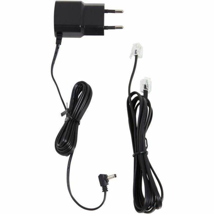 Alcatel F530 duo Teléfono Inalámbrico Gris sin Contestador Automático Manos Libres 50 Contactos 2 Auriculares 1 Alcatel F530 duo Teléfono Inalámbrico Gris sin Contestador Automático Manos Libres 50 Contactos 2 Auriculares 1