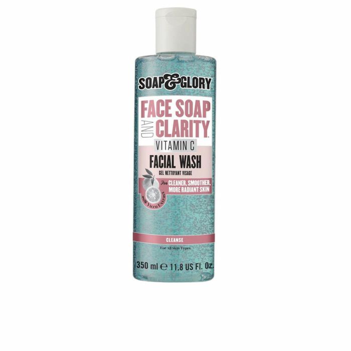 Soap & Glory Face And Clarity Vitamina C Jabón Facial Soap & Glory Face And Clarity Vitamina C Jabón Facial