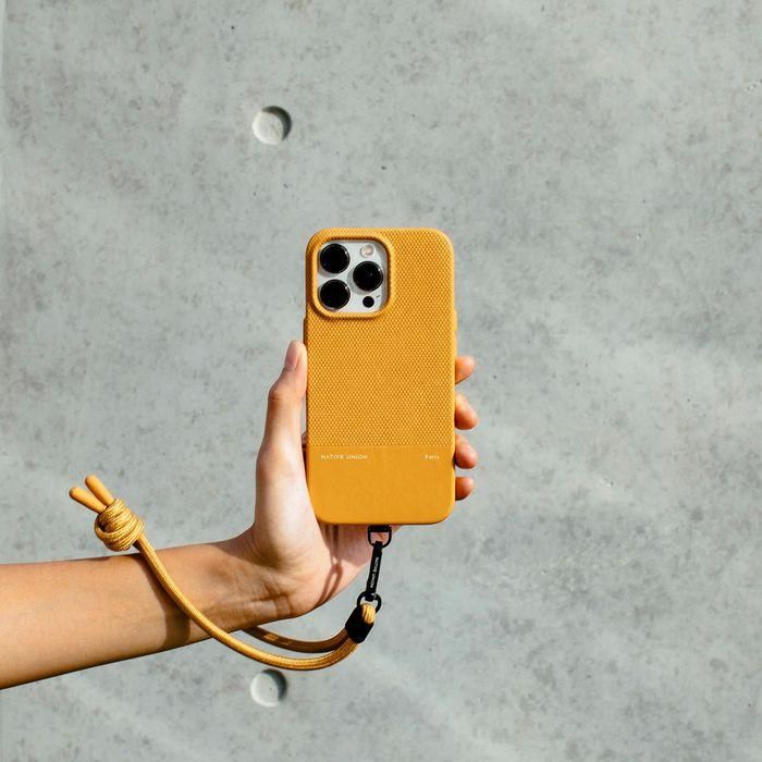 Native Union Classic Case For iPhone 15 Pro, Kraft 3 Native Union Classic Case For iPhone 15 Pro, Kraft 3