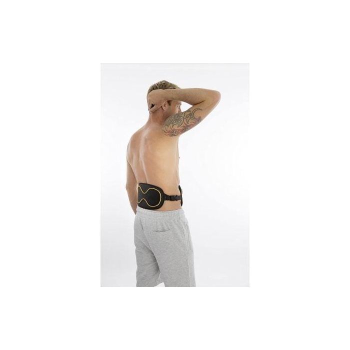 Beurer EM-39 Cinturón Electroestimulador Abdominal-Lumbar 2 en 1 con Tecnología EMS - 5 Programas Predefinidos 2 Beurer EM-39 Cinturón Electroestimulador Abdominal-Lumbar 2 en 1 con Tecnología EMS - 5 Programas Predefinidos 2