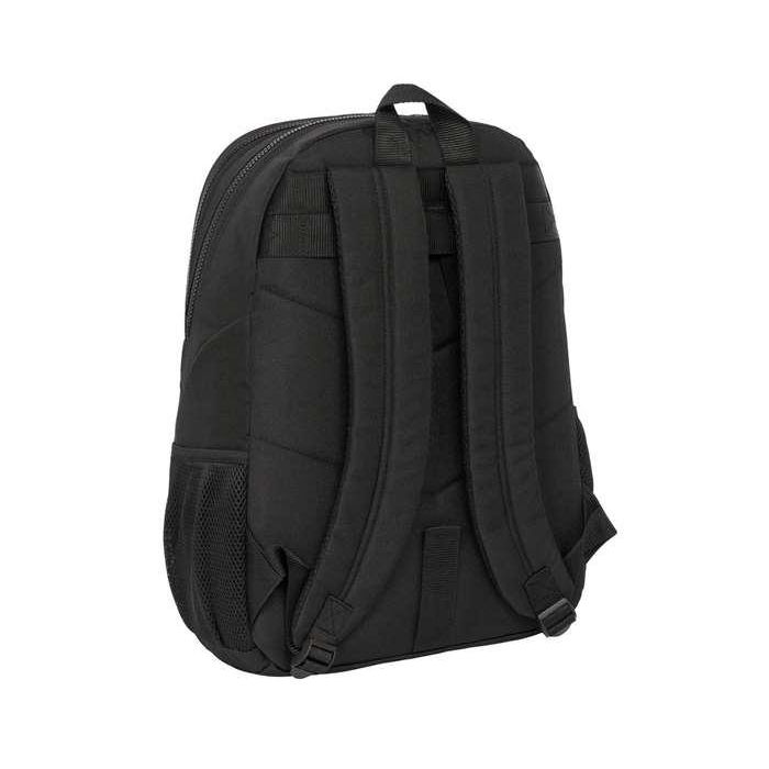 Mochila adapt.carro f.c.barcelona "black" 32x44x16 cm 4 Mochila adapt.carro f.c.barcelona "black" 32x44x16 cm 4